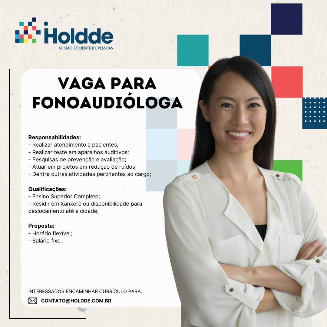 Fonoaudióloga | Tudo Sobre Xanxerê