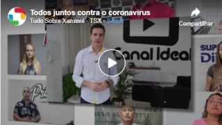 Campanha imprensa de Xanxerê