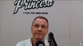 Rádio Princesa Jorge Luiz - Momento de fé e oração, confira!