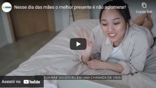 Campanha Dia das mães AMAI